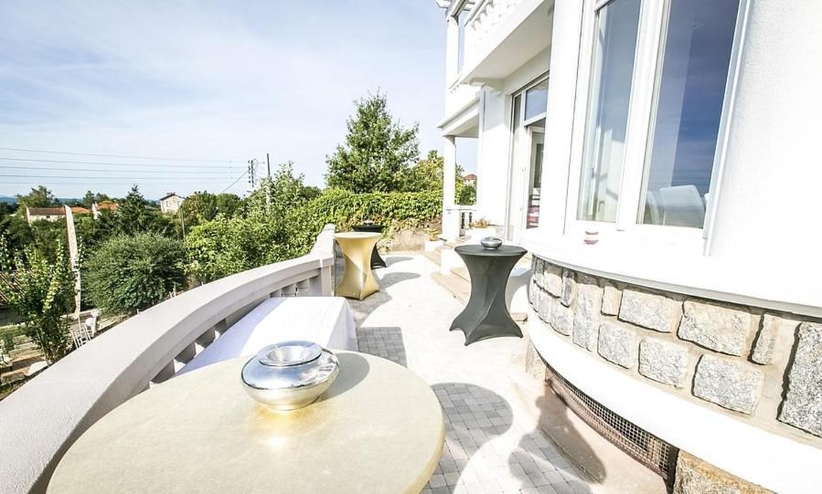 Villa Fani Thiers Εξωτερικό φωτογραφία
