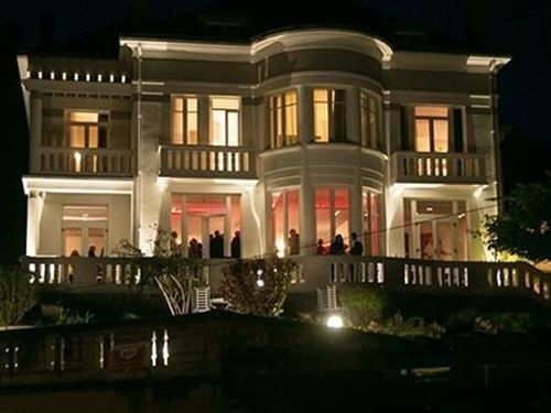 Villa Fani Thiers Εξωτερικό φωτογραφία